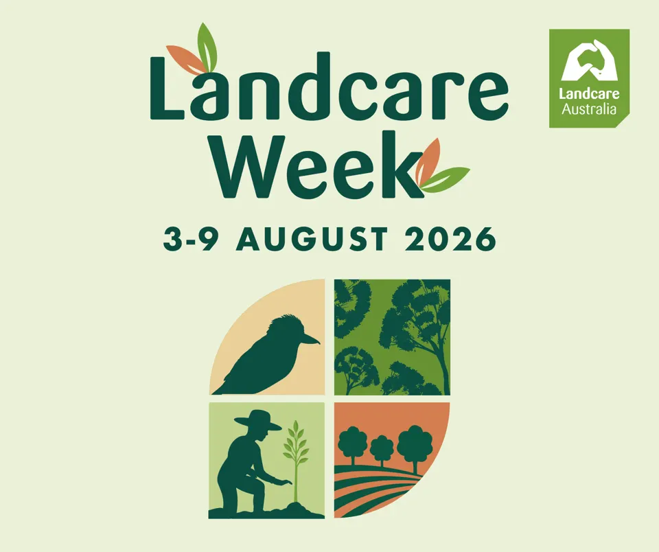 Landcare Week 3-9 August 2026